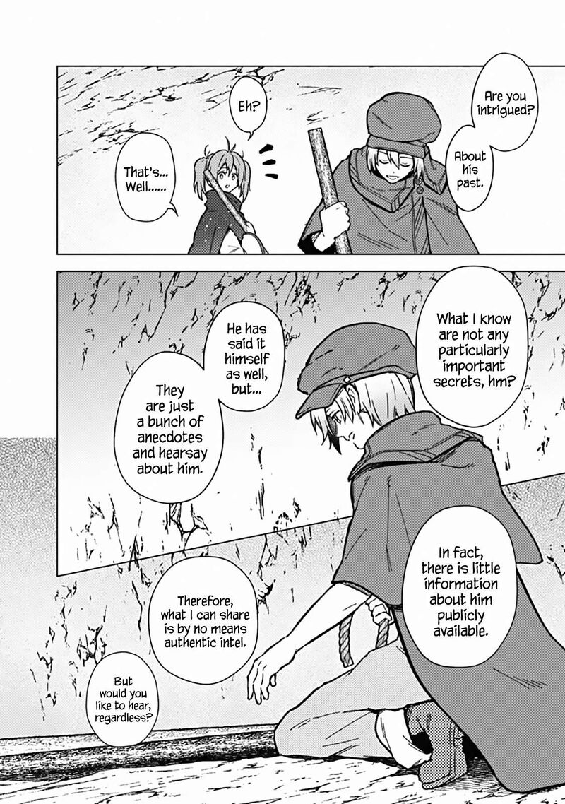 My Death Flags Show No Sign of Ending Chapter 58 - Page 14 in English