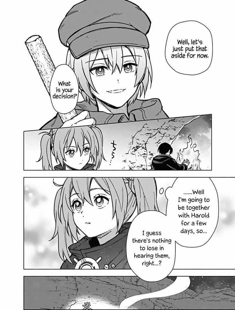 My Death Flags Show No Sign of Ending Chapter 58 - Page 16 in English