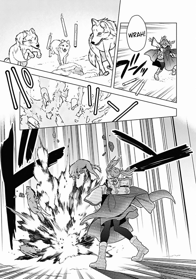 My Death Flags Show No Sign of Ending Chapter 58 - Page 7 in English