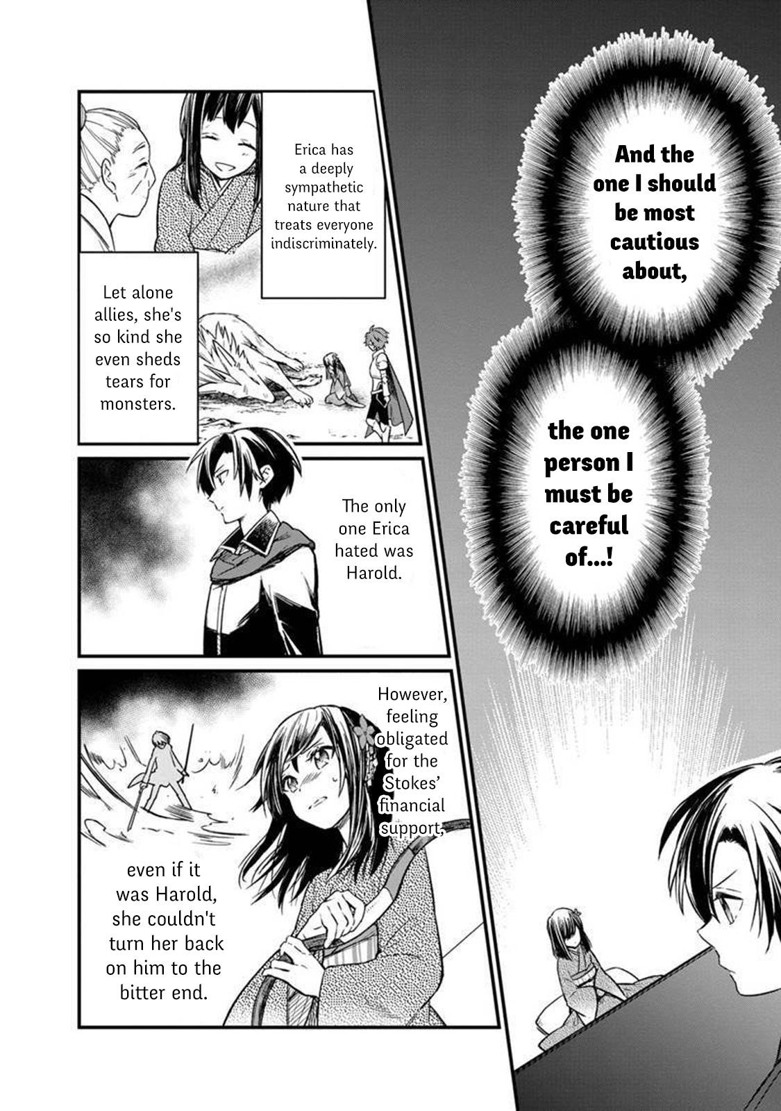 My Death Flags Show No Sign of Ending Chapter 6 - Page 13 in English