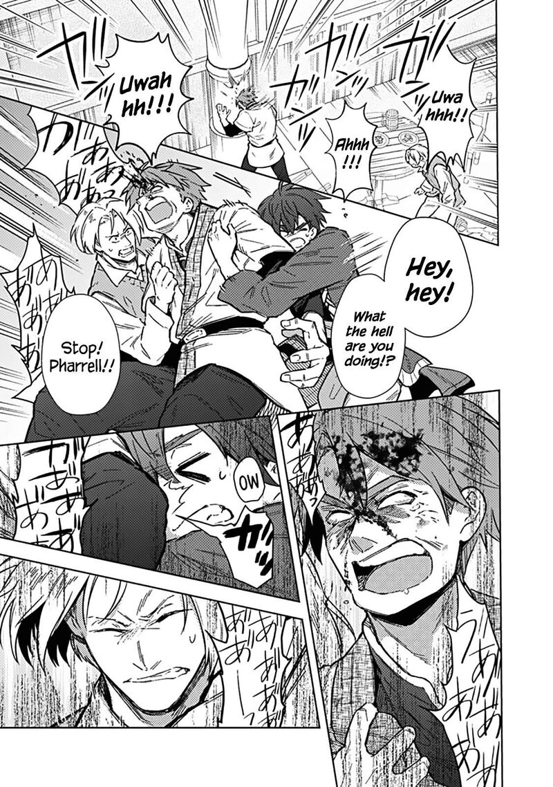 My Death Flags Show No Sign of Ending Chapter 61 - Page 19 in English