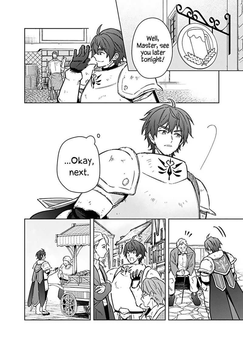 My Death Flags Show No Sign of Ending Chapter 61 - Page 4 in English