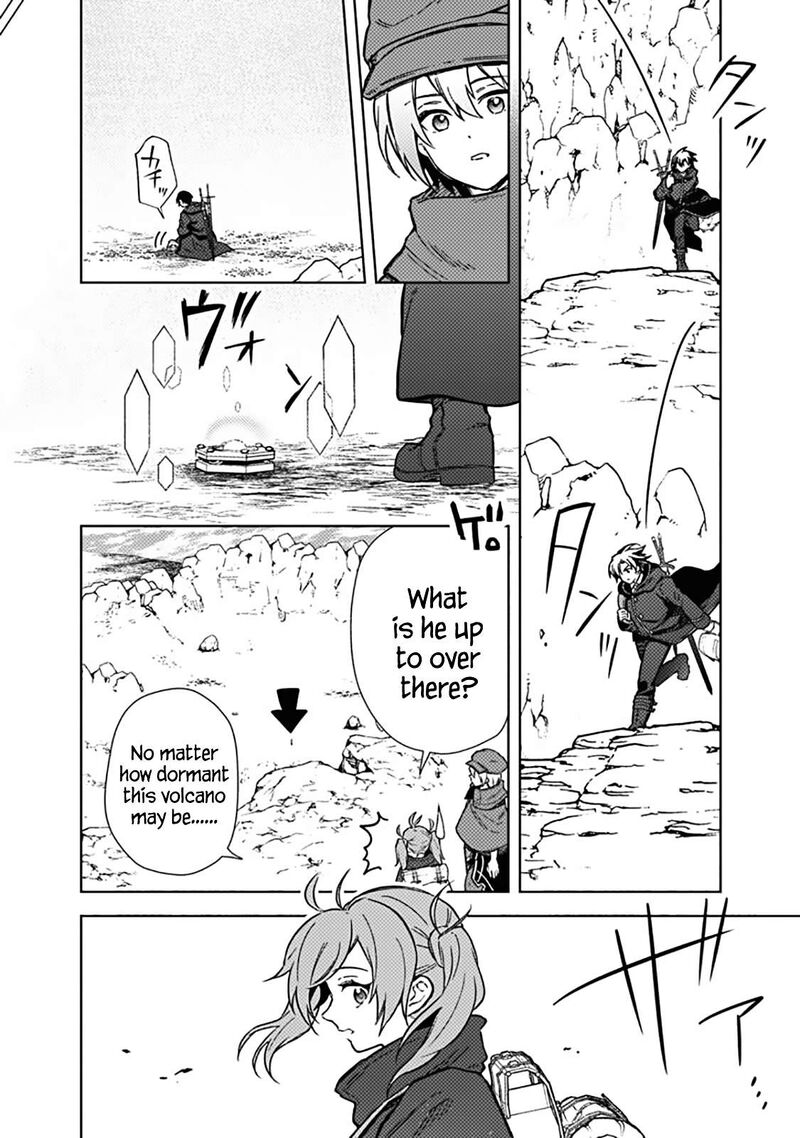 My Death Flags Show No Sign of Ending Chapter 62 - Page 12 in English