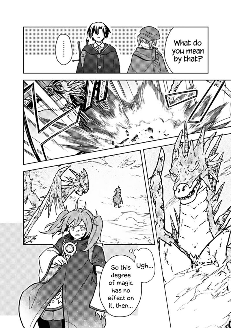 My Death Flags Show No Sign of Ending Chapter 63 - Page 4 in English