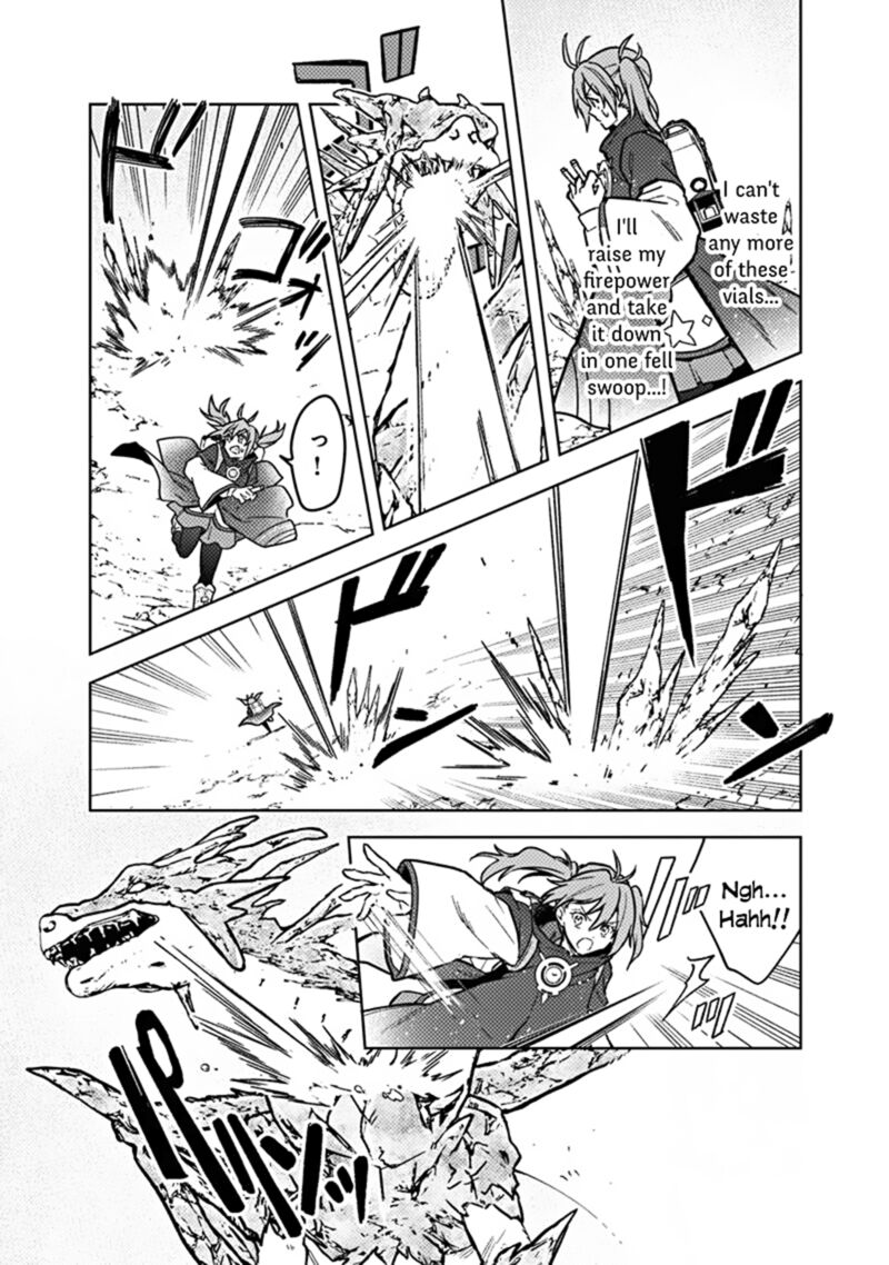 My Death Flags Show No Sign of Ending Chapter 63 - Page 5 in English