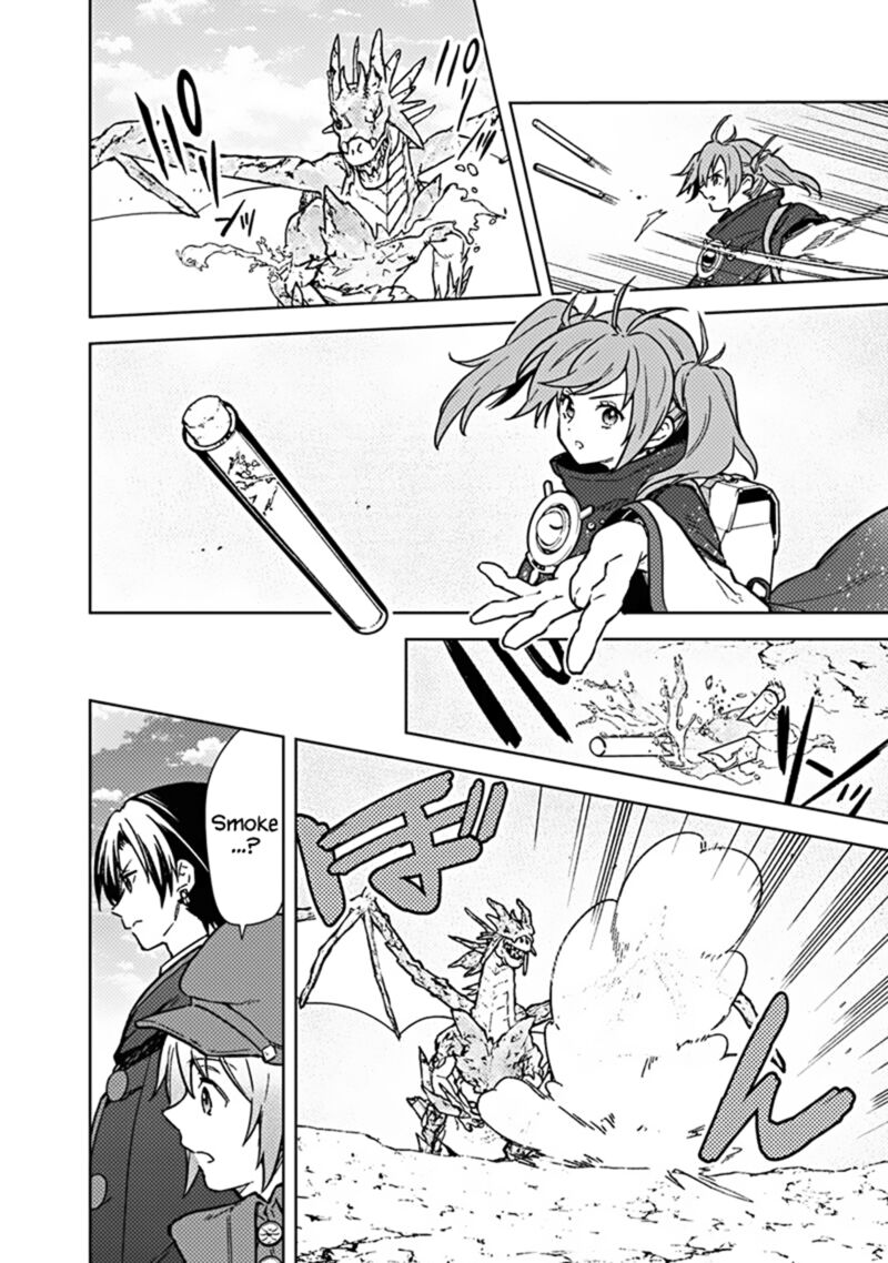 My Death Flags Show No Sign of Ending Chapter 63 - Page 6 in English