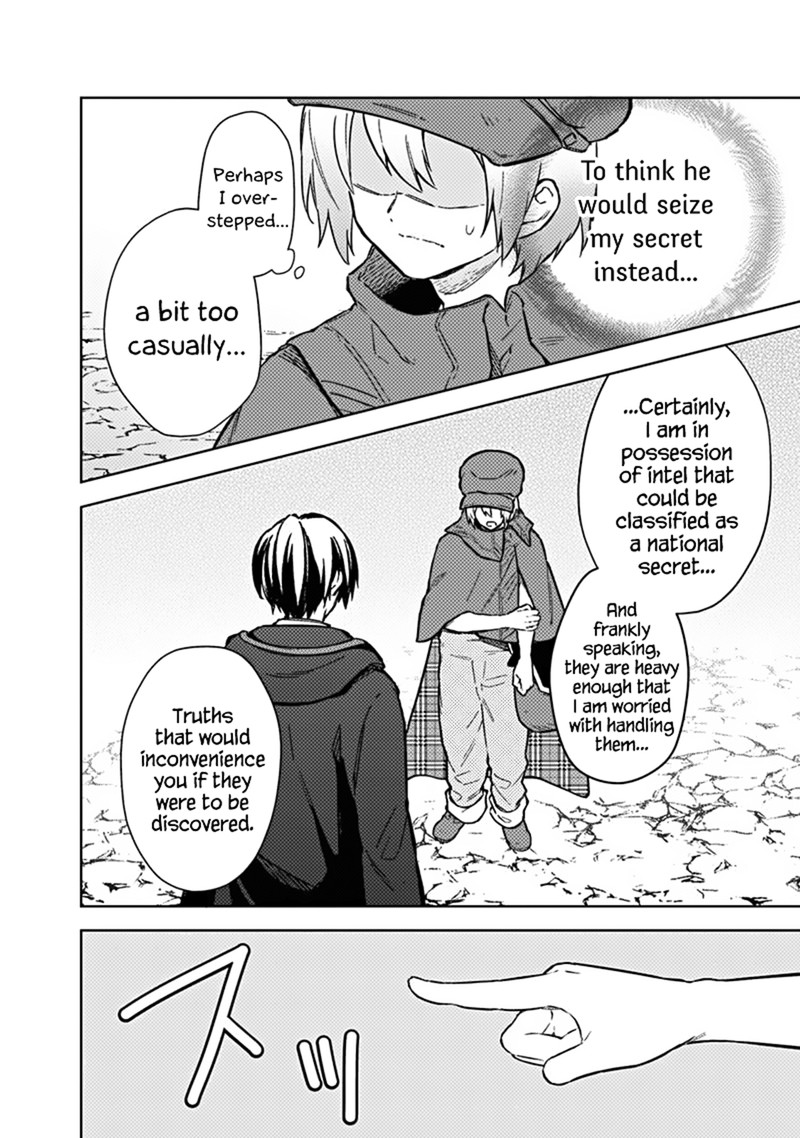 My Death Flags Show No Sign of Ending Chapter 64 - Page 10 in English