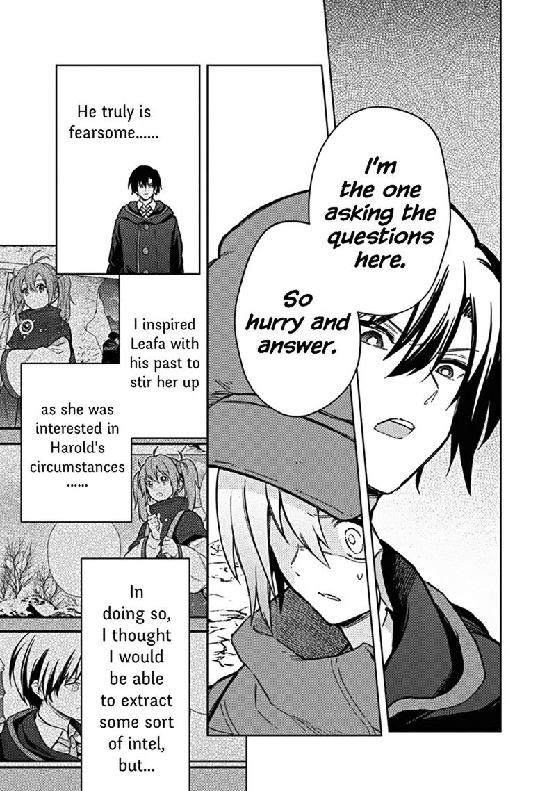 My Death Flags Show No Sign of Ending Chapter 64 - Page 9 in English