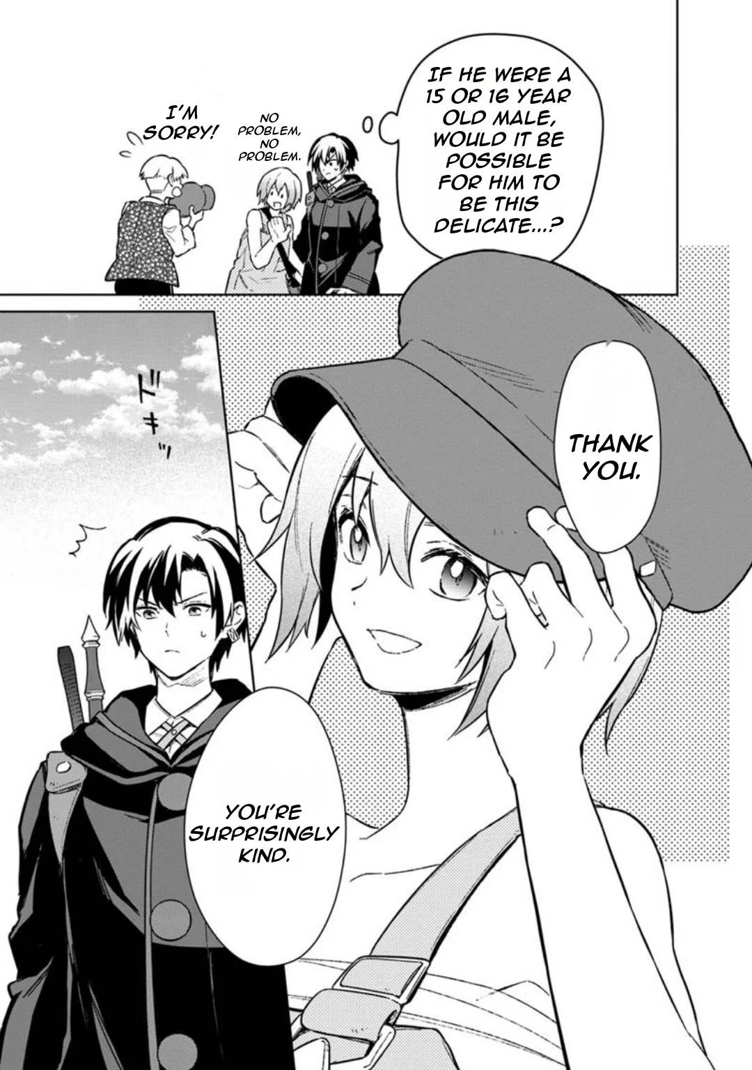 My Death Flags Show No Sign of Ending Chapter 70 - Page 10 in English