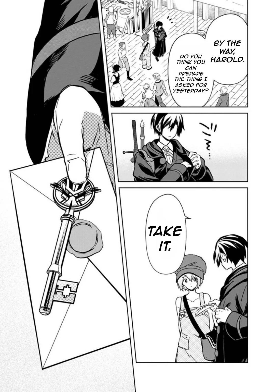 My Death Flags Show No Sign of Ending Chapter 70 - Page 6 in English