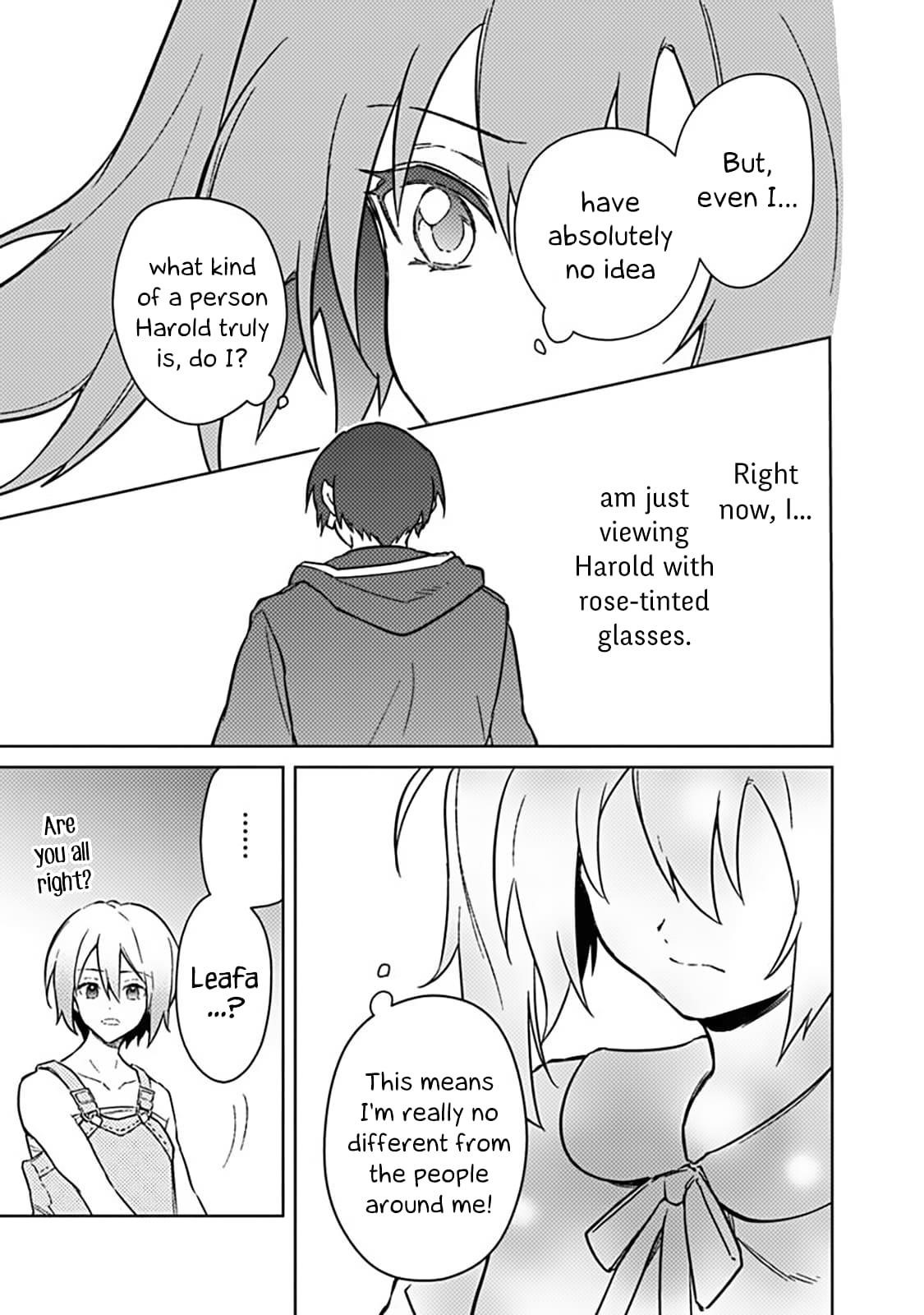 My Death Flags Show No Sign of Ending Chapter 71 - Page 13 in English