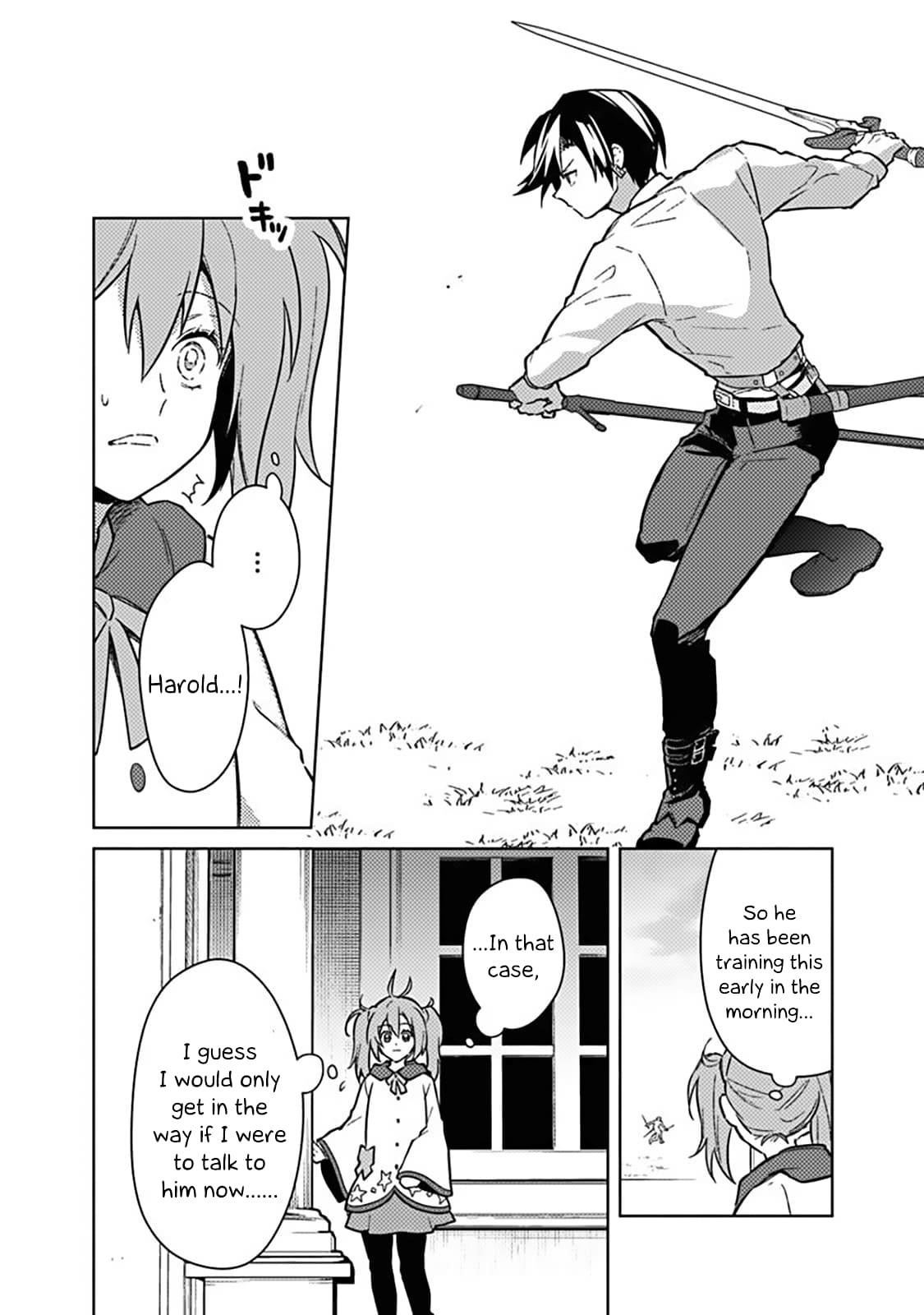 My Death Flags Show No Sign of Ending Chapter 71 - Page 26 in English