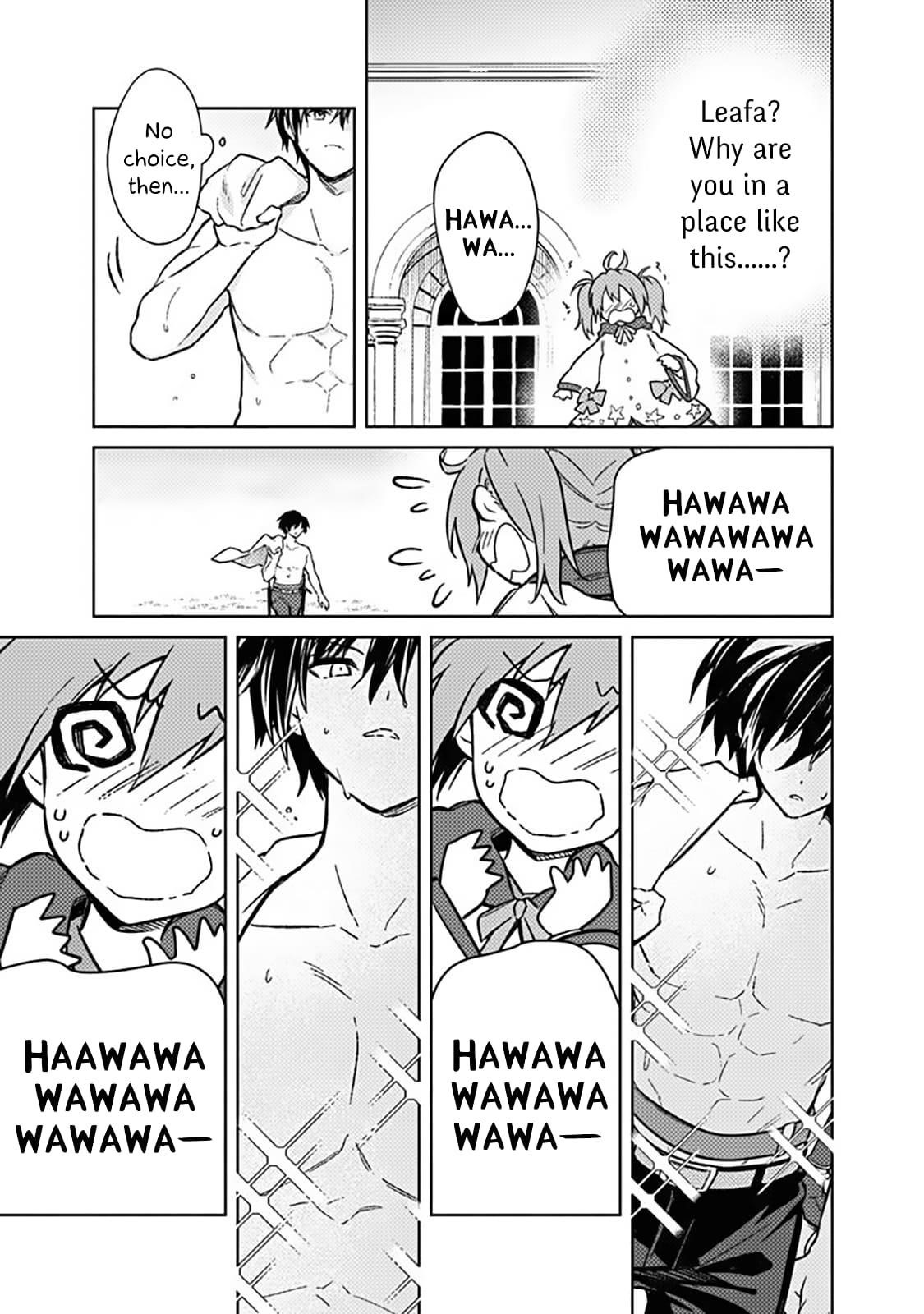 My Death Flags Show No Sign of Ending Chapter 71 - Page 29 in English