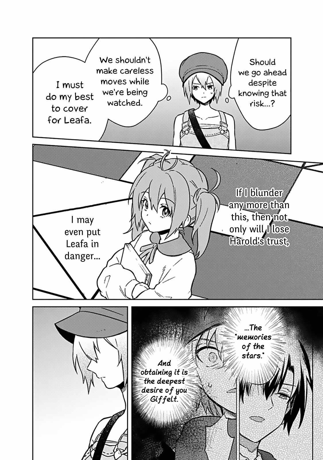 My Death Flags Show No Sign of Ending Chapter 72 - Page 12 in English