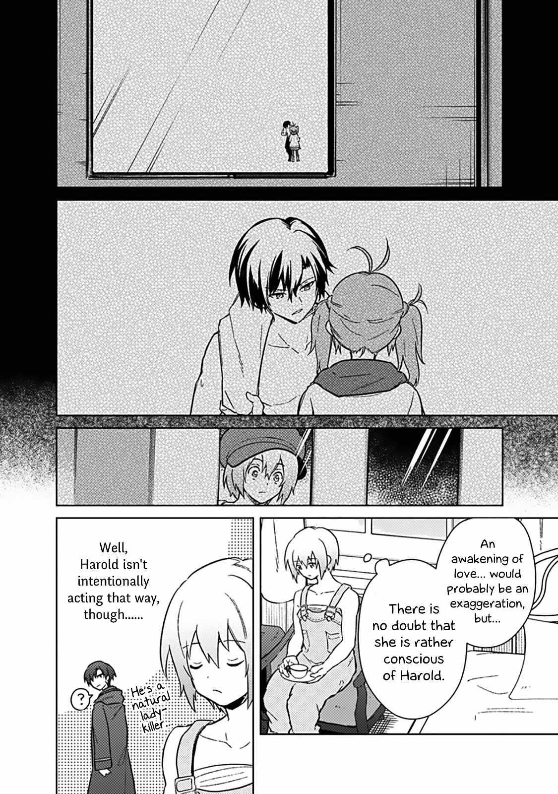 My Death Flags Show No Sign of Ending Chapter 72 - Page 6 in English