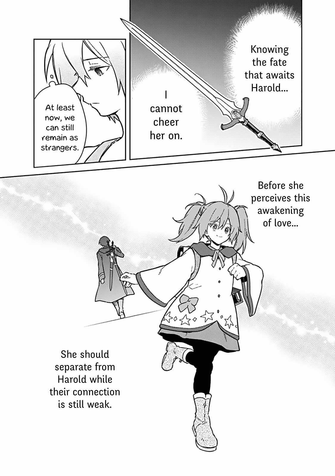 My Death Flags Show No Sign of Ending Chapter 72 - Page 8 in English