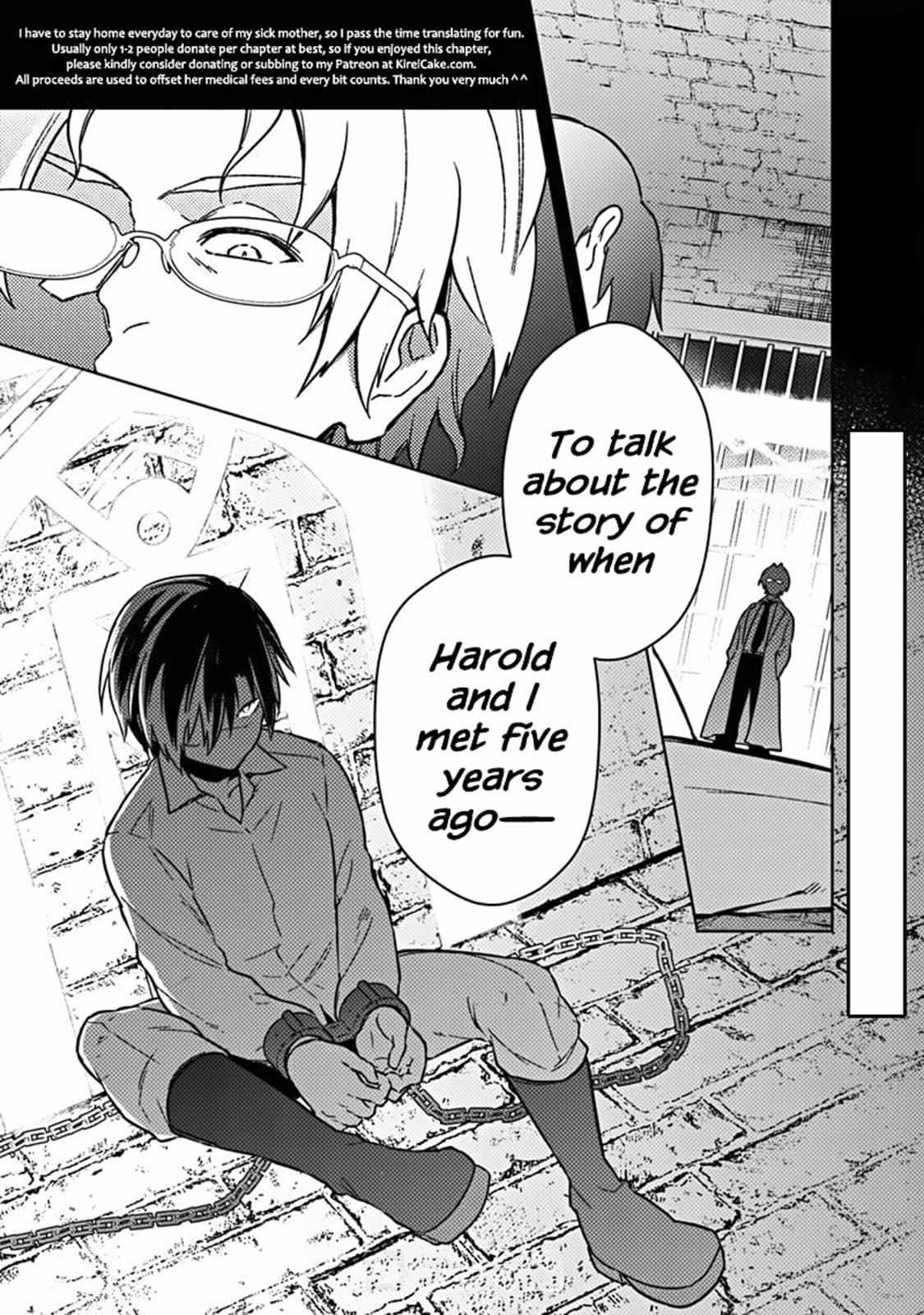 My Death Flags Show No Sign of Ending Chapter 73 - Page 19 in English