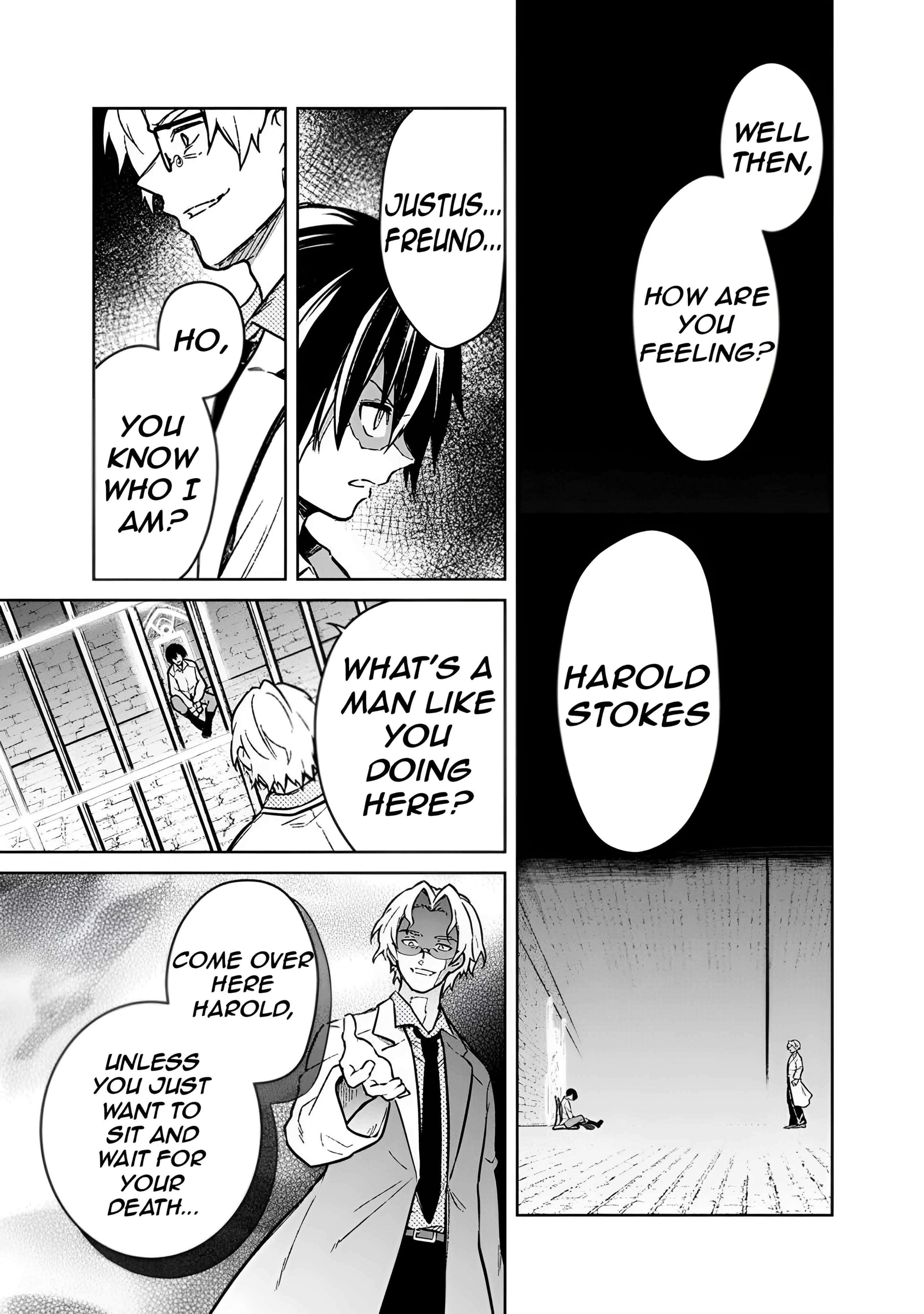 My Death Flags Show No Sign of Ending Chapter 74 - Page 19 in English