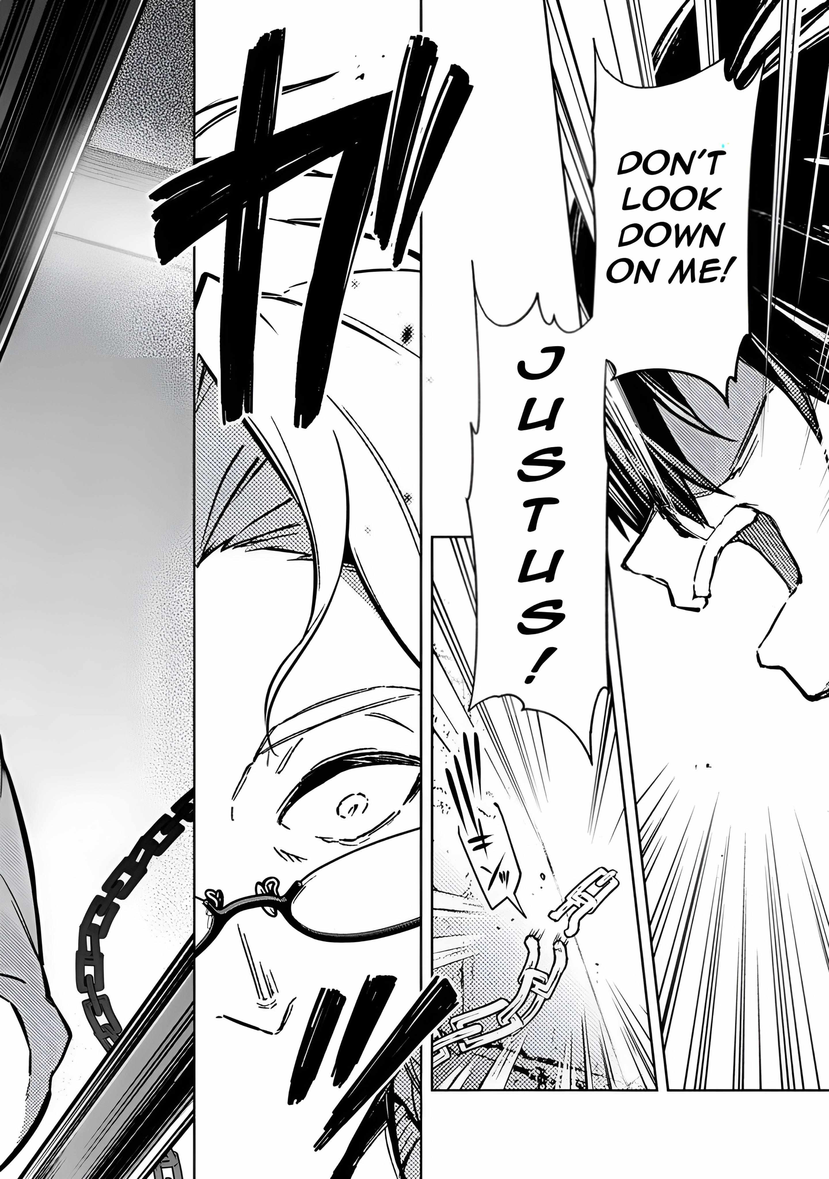 My Death Flags Show No Sign of Ending Chapter 74 - Page 24 in English