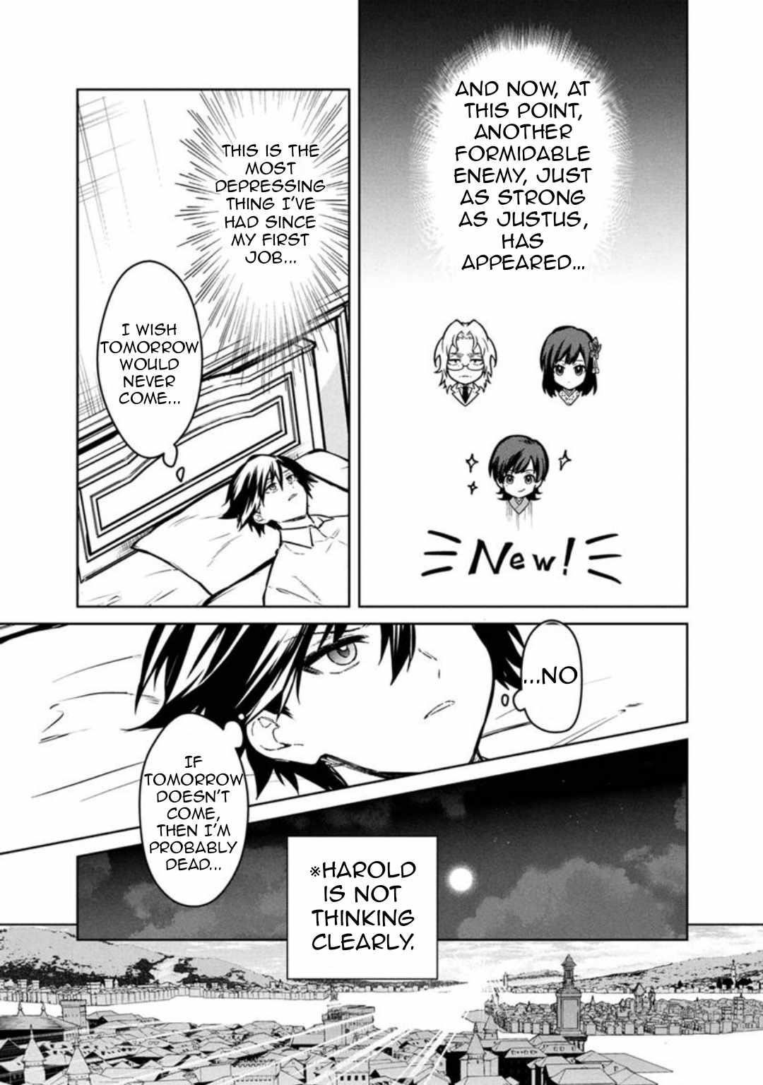 My Death Flags Show No Sign of Ending Chapter 76 - Page 18 in English