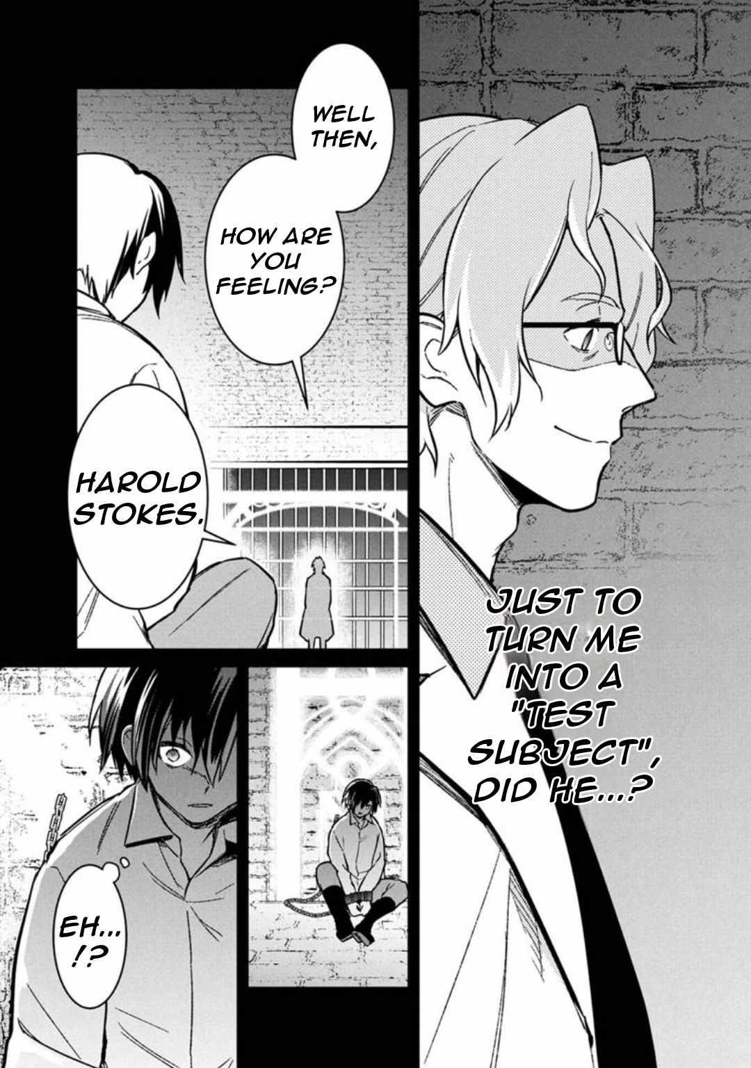 My Death Flags Show No Sign of Ending Chapter 76 - Page 22 in English