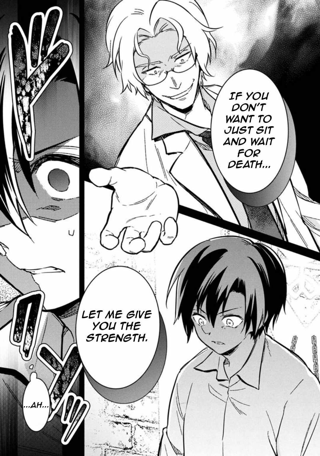 My Death Flags Show No Sign of Ending Chapter 76 - Page 24 in English