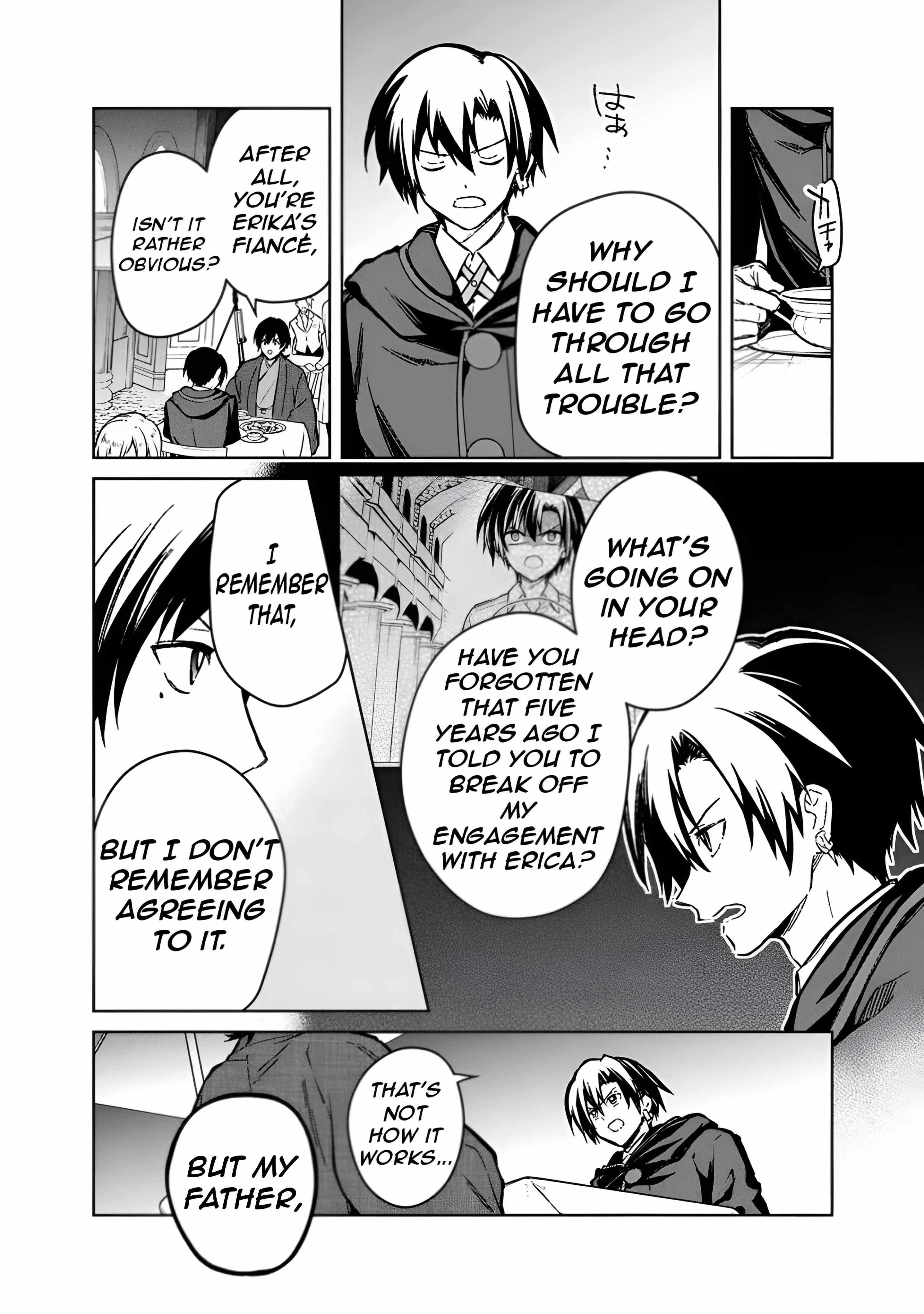 My Death Flags Show No Sign of Ending Chapter 76 - Page 7 in English