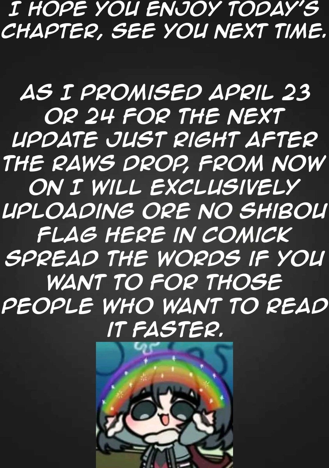 My Death Flags Show No Sign of Ending Chapter 77.2 - Page 16 in English
