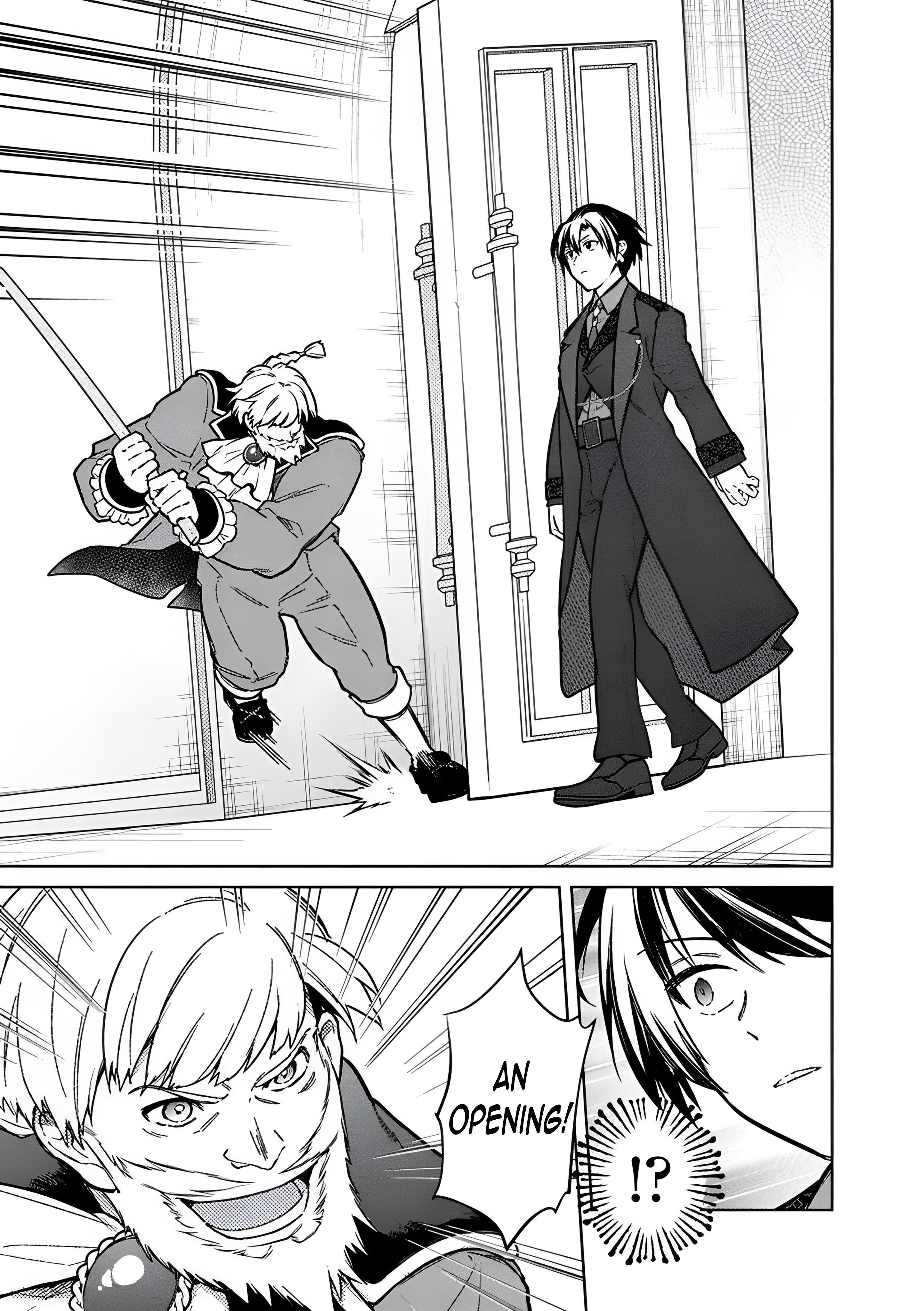 My Death Flags Show No Sign of Ending Chapter 77.2 - Page 8 in English