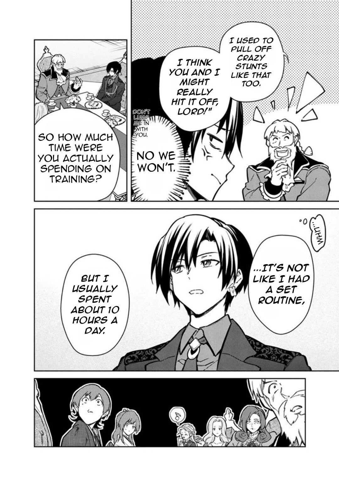 My Death Flags Show No Sign of Ending Chapter 78 - Page 10 in English