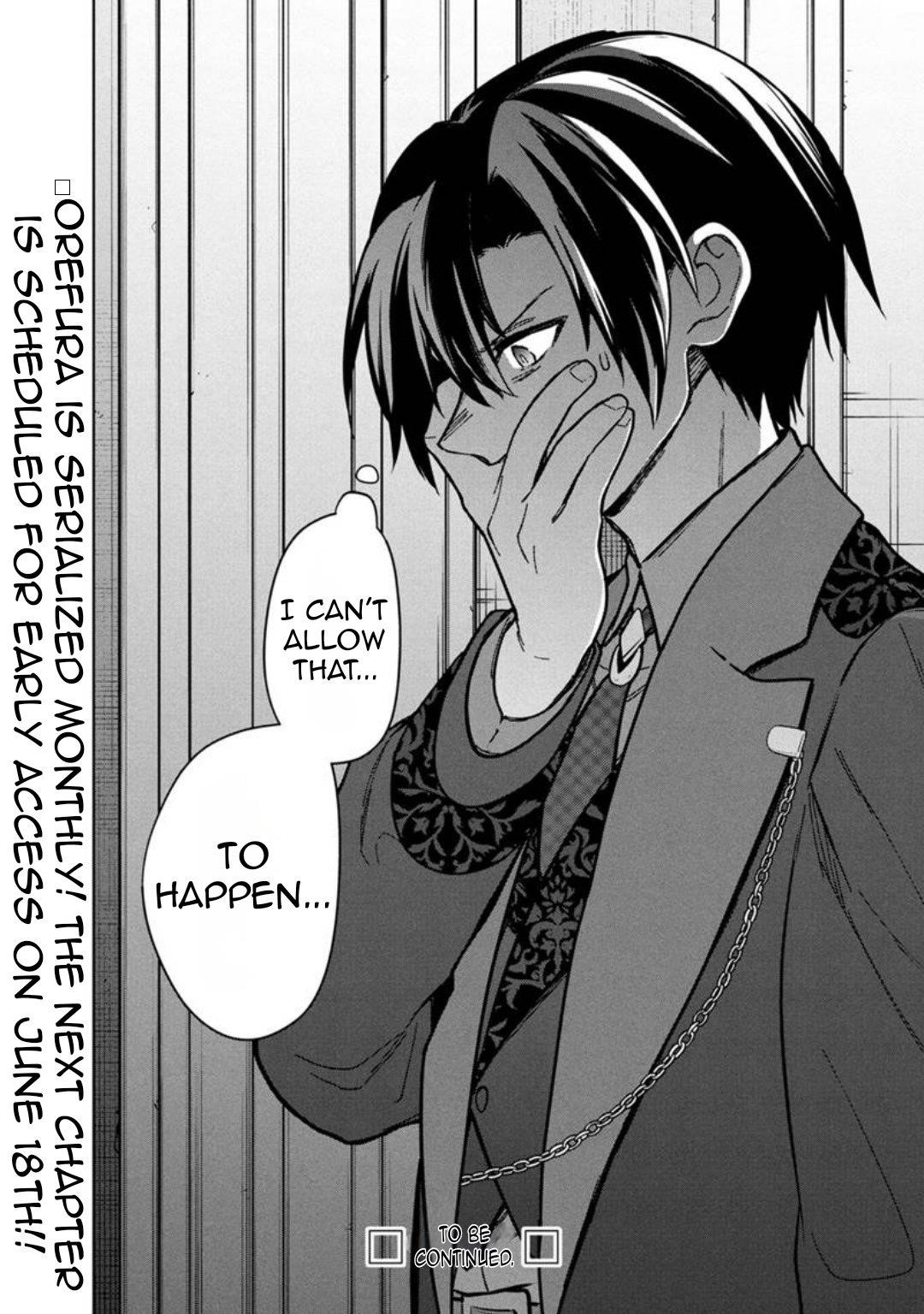 My Death Flags Show No Sign of Ending Chapter 78 - Page 20 in English