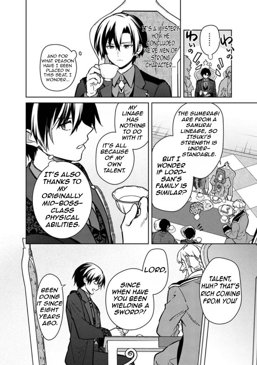 My Death Flags Show No Sign of Ending Chapter 78 - Page 8 in English