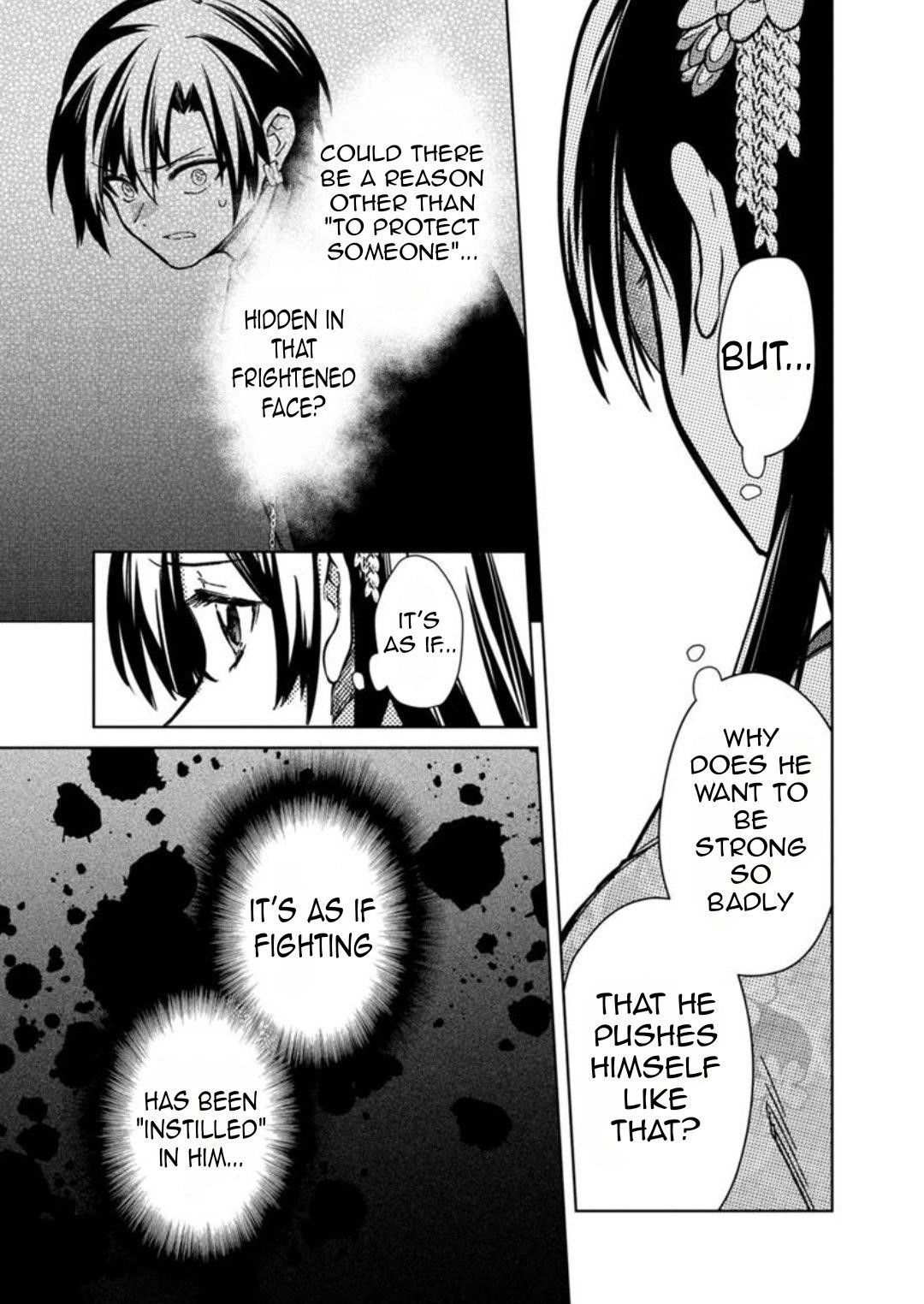 My Death Flags Show No Sign of Ending Chapter 79 - Page 10 in English