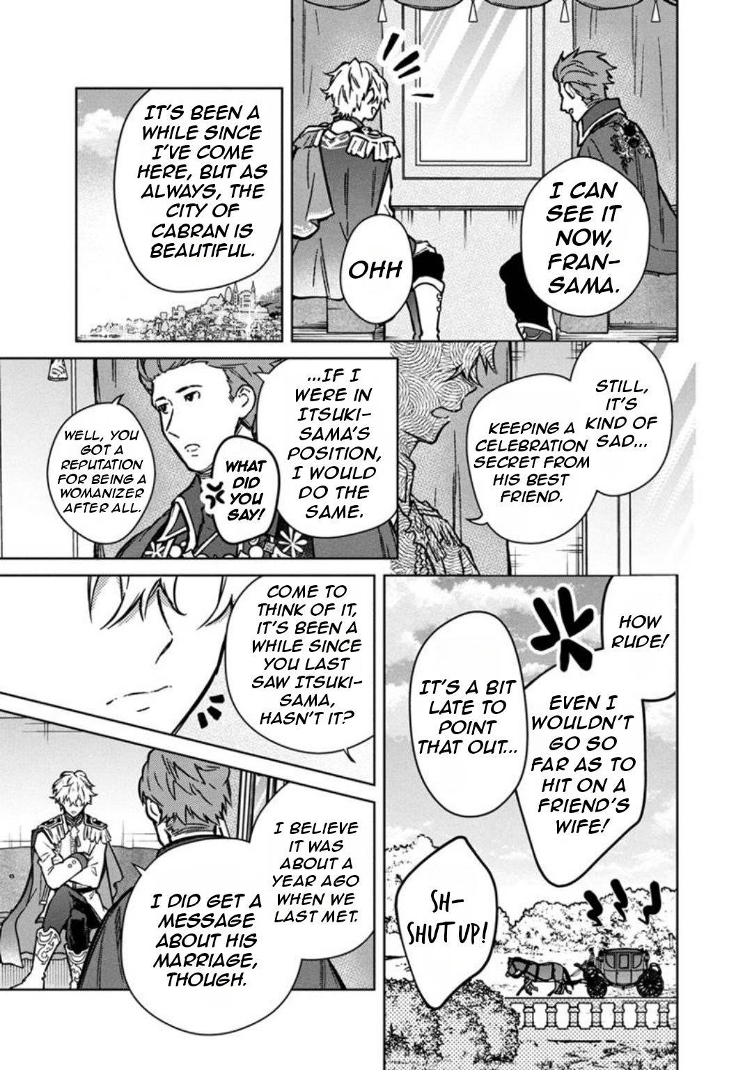 My Death Flags Show No Sign of Ending Chapter 80 - Page 20 in English