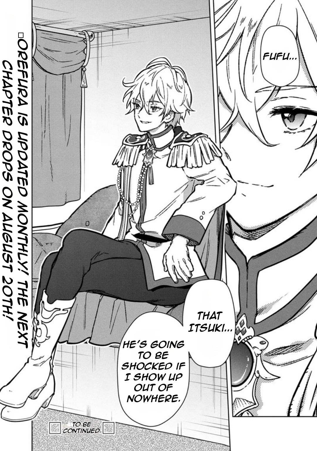 My Death Flags Show No Sign of Ending Chapter 80 - Page 21 in English