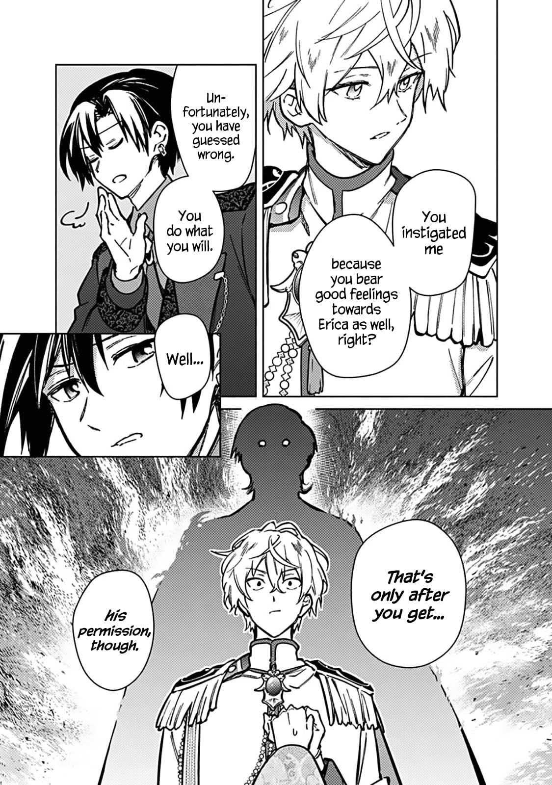 My Death Flags Show No Sign of Ending Chapter 81 - Page 18 in English