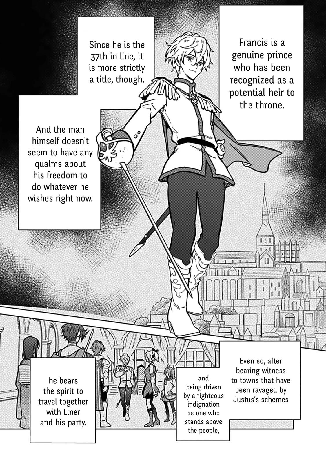 My Death Flags Show No Sign of Ending Chapter 81 - Page 22 in English