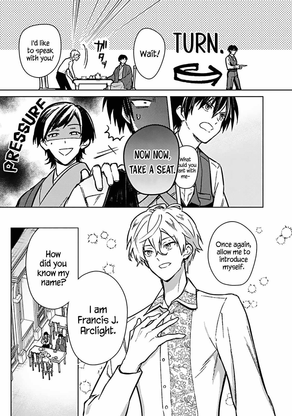 My Death Flags Show No Sign of Ending Chapter 82 - Page 3 in English