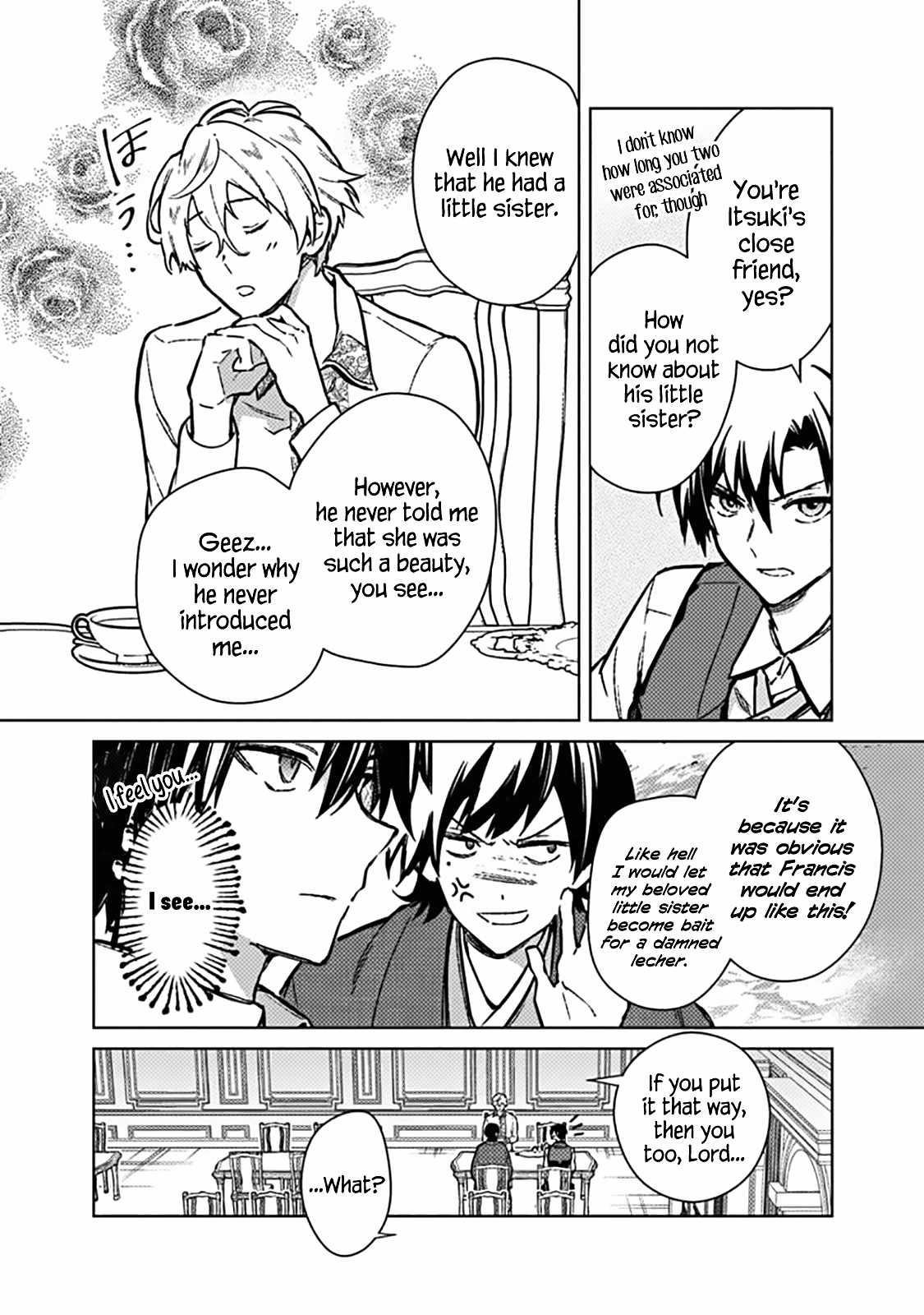 My Death Flags Show No Sign of Ending Chapter 82 - Page 6 in English