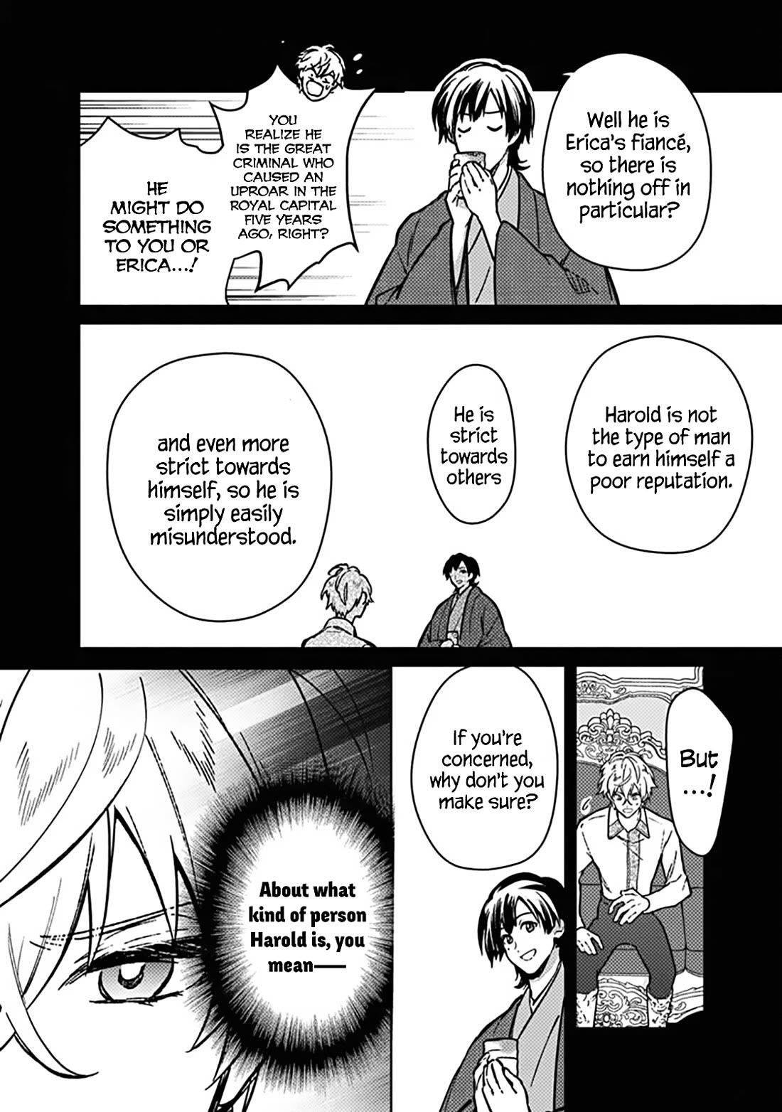 My Death Flags Show No Sign of Ending Chapter 83 - Page 14 in English