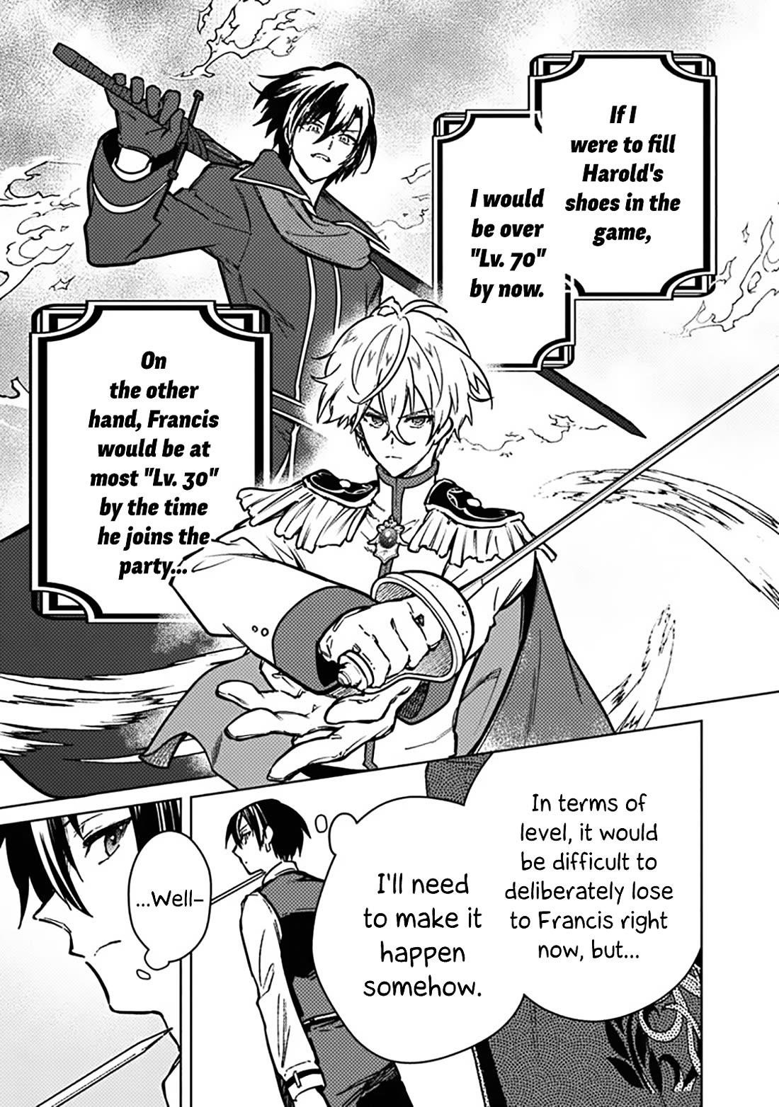 My Death Flags Show No Sign of Ending Chapter 83 - Page 5 in English