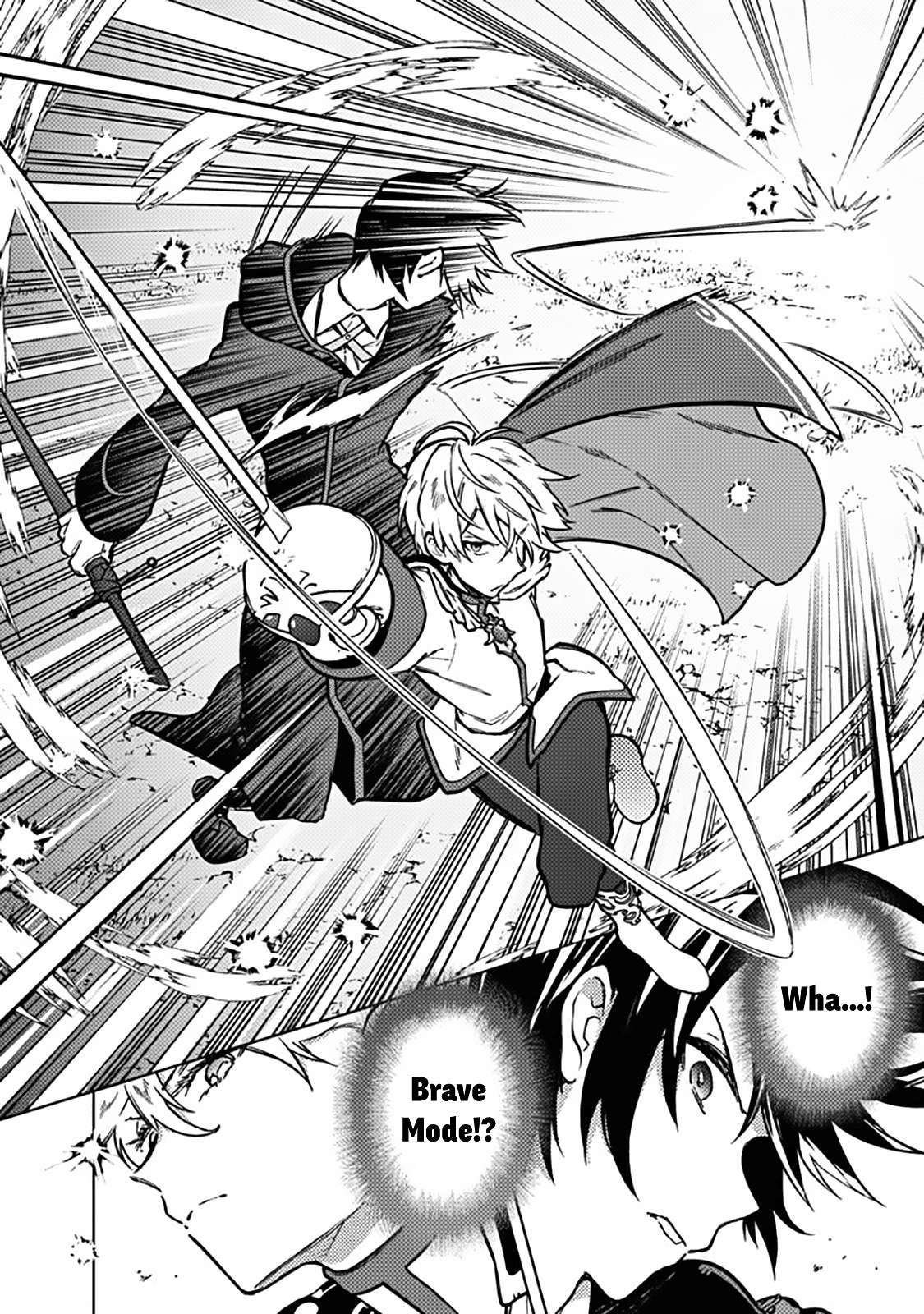 My Death Flags Show No Sign of Ending Chapter 84 - Page 12 in English