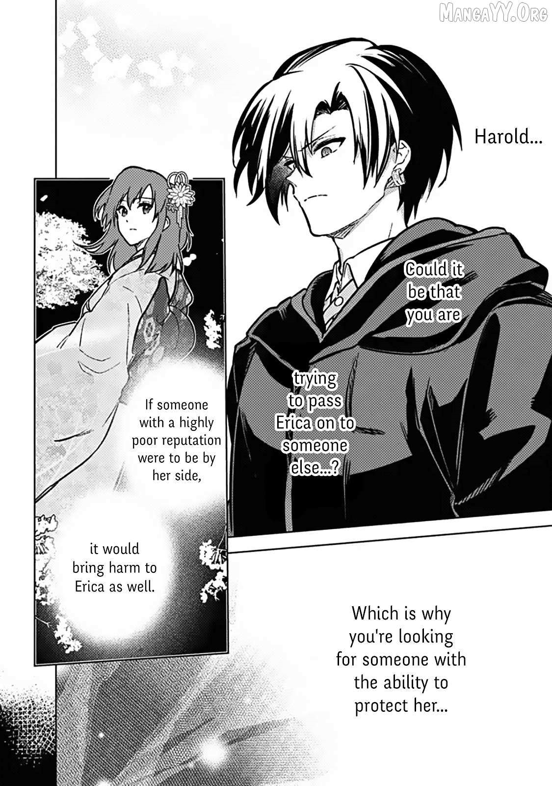 My Death Flags Show No Sign of Ending Chapter 85 - Page 14 in English
