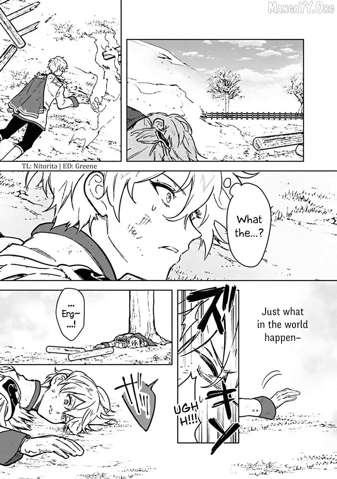 My Death Flags Show No Sign of Ending Chapter 85 - Page 5 in English