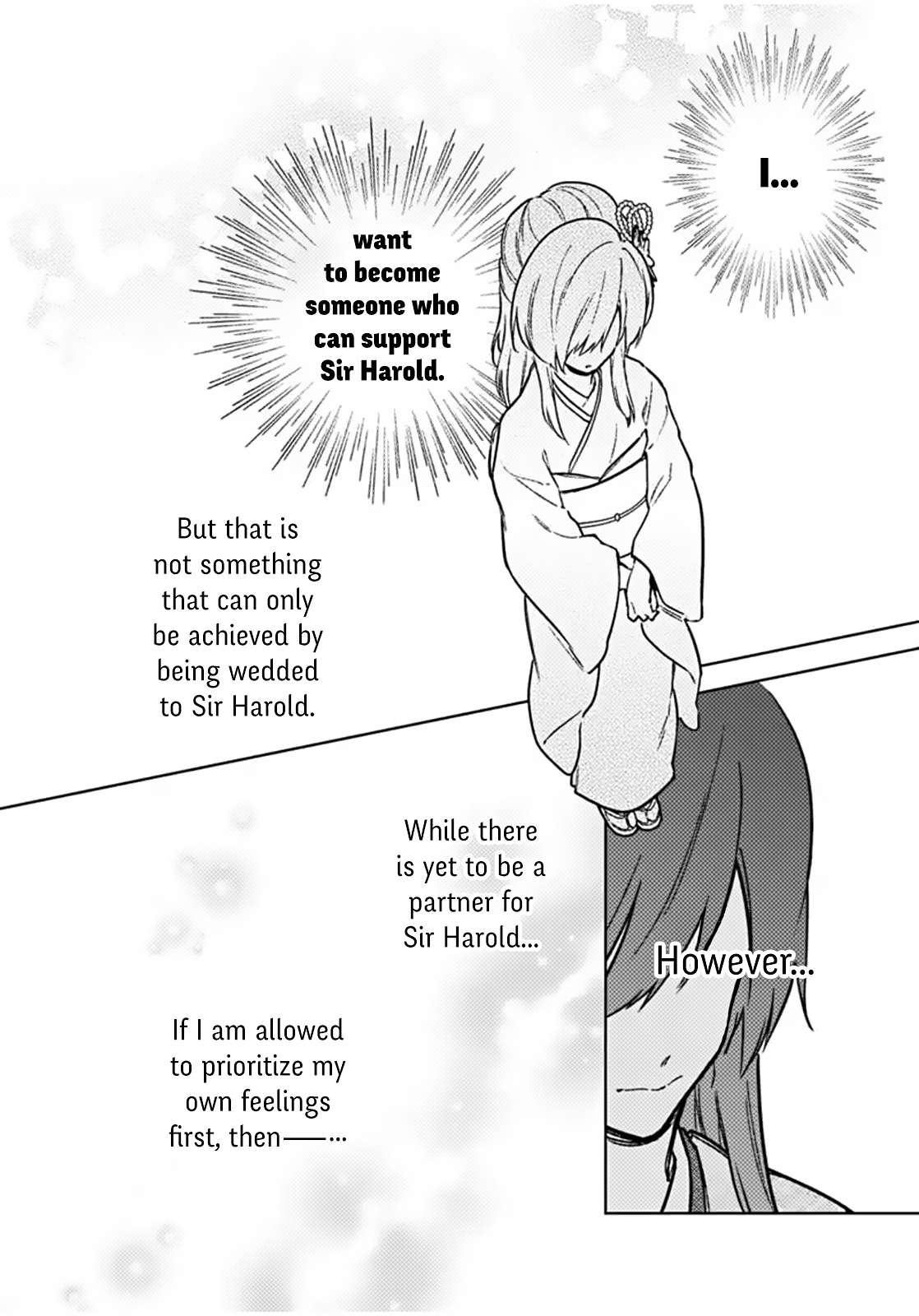 My Death Flags Show No Sign of Ending Chapter 86 - Page 12 in English