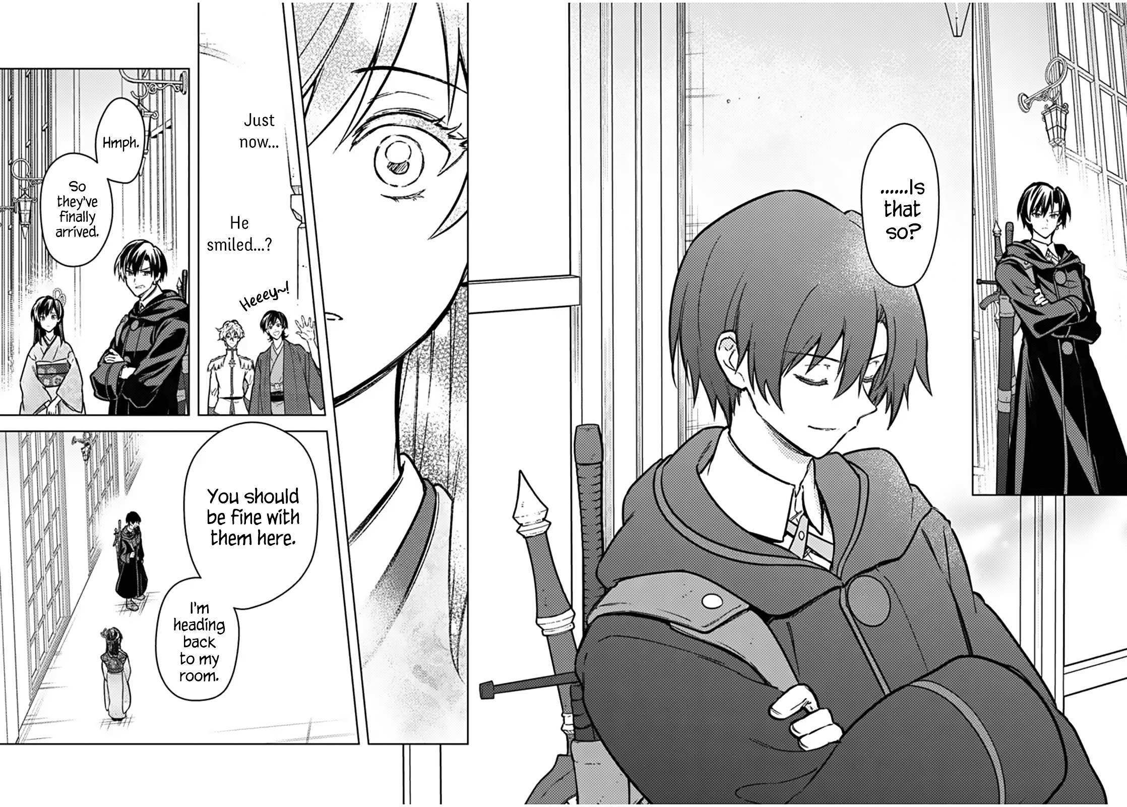 My Death Flags Show No Sign of Ending Chapter 86 - Page 14 in English