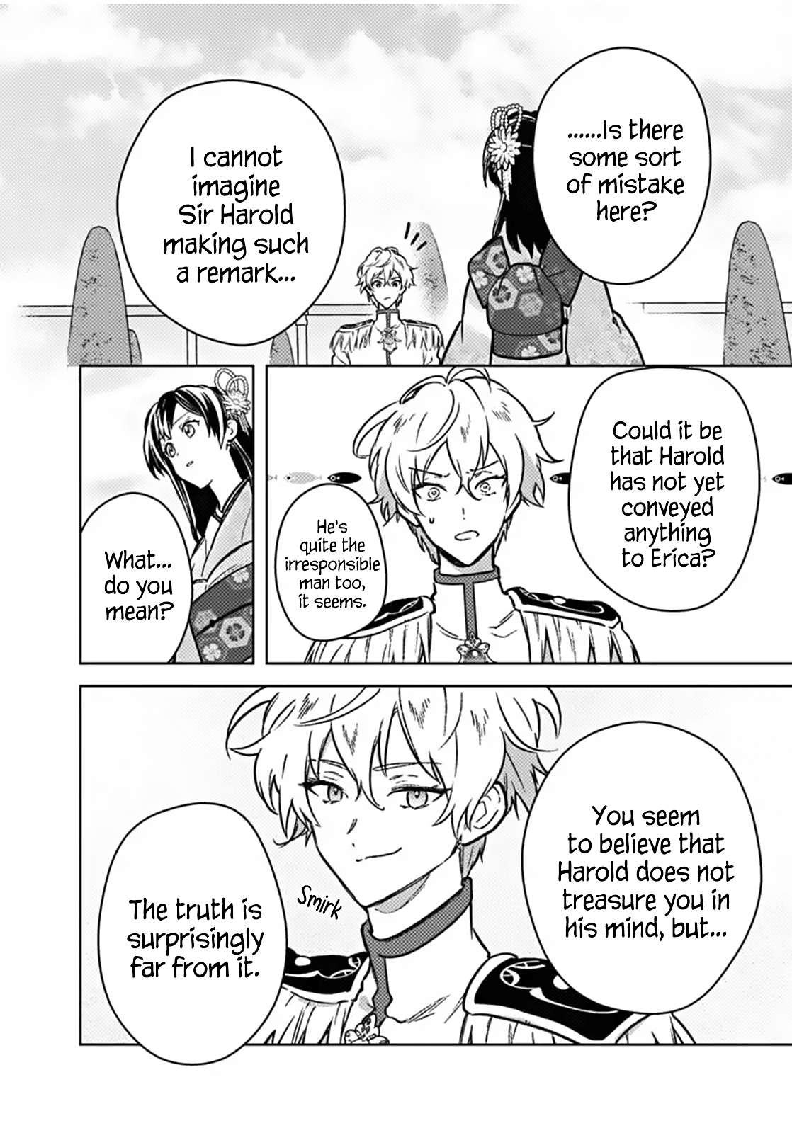 My Death Flags Show No Sign of Ending Chapter 86 - Page 19 in English