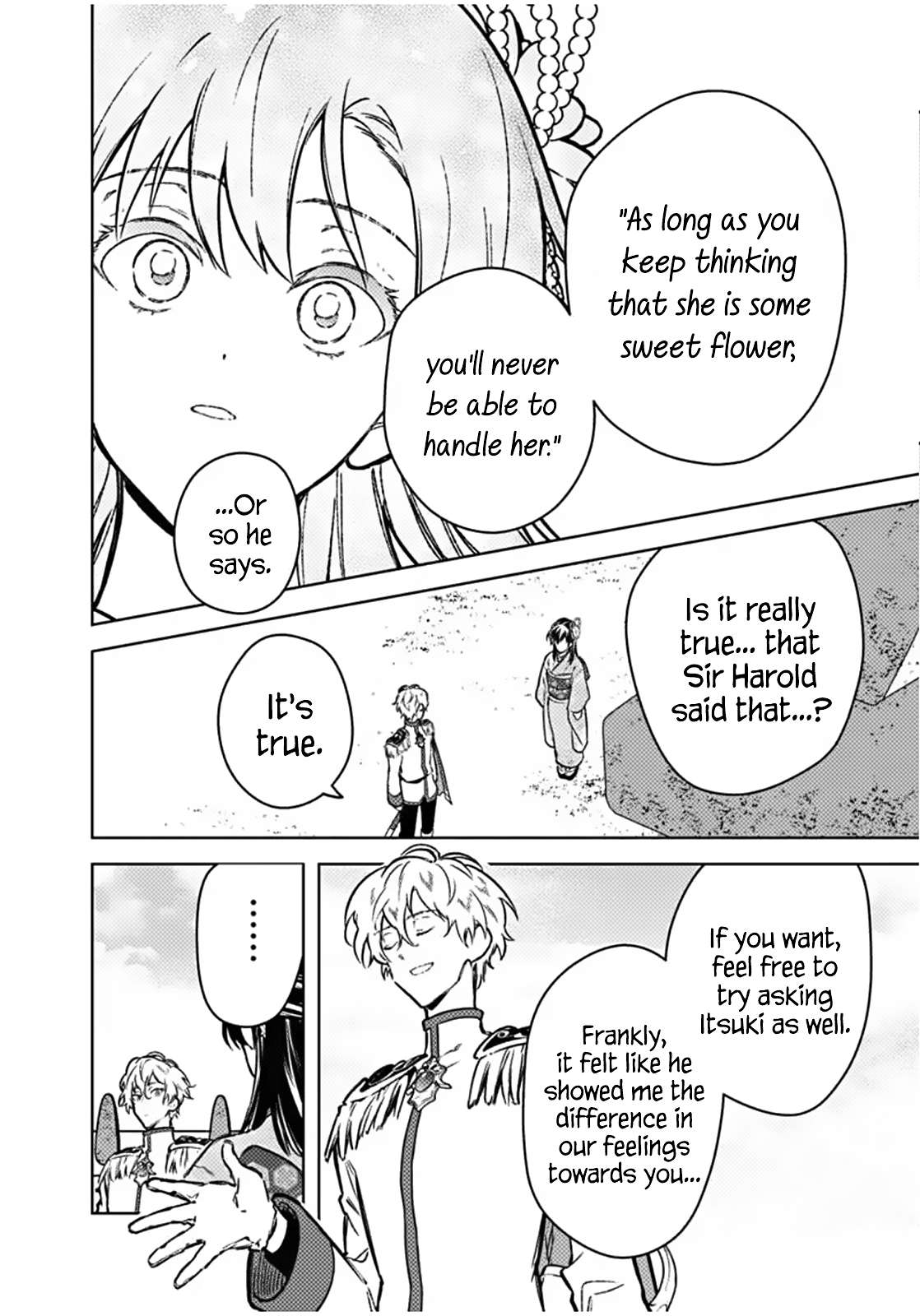 My Death Flags Show No Sign of Ending Chapter 86 - Page 21 in English