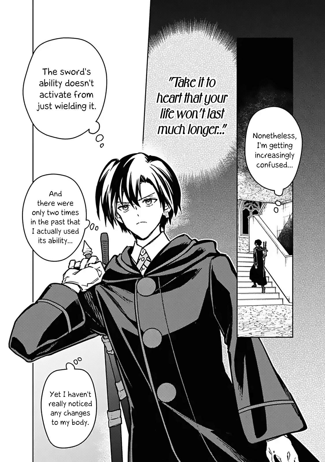 My Death Flags Show No Sign of Ending Chapter 87 - Page 15 in English