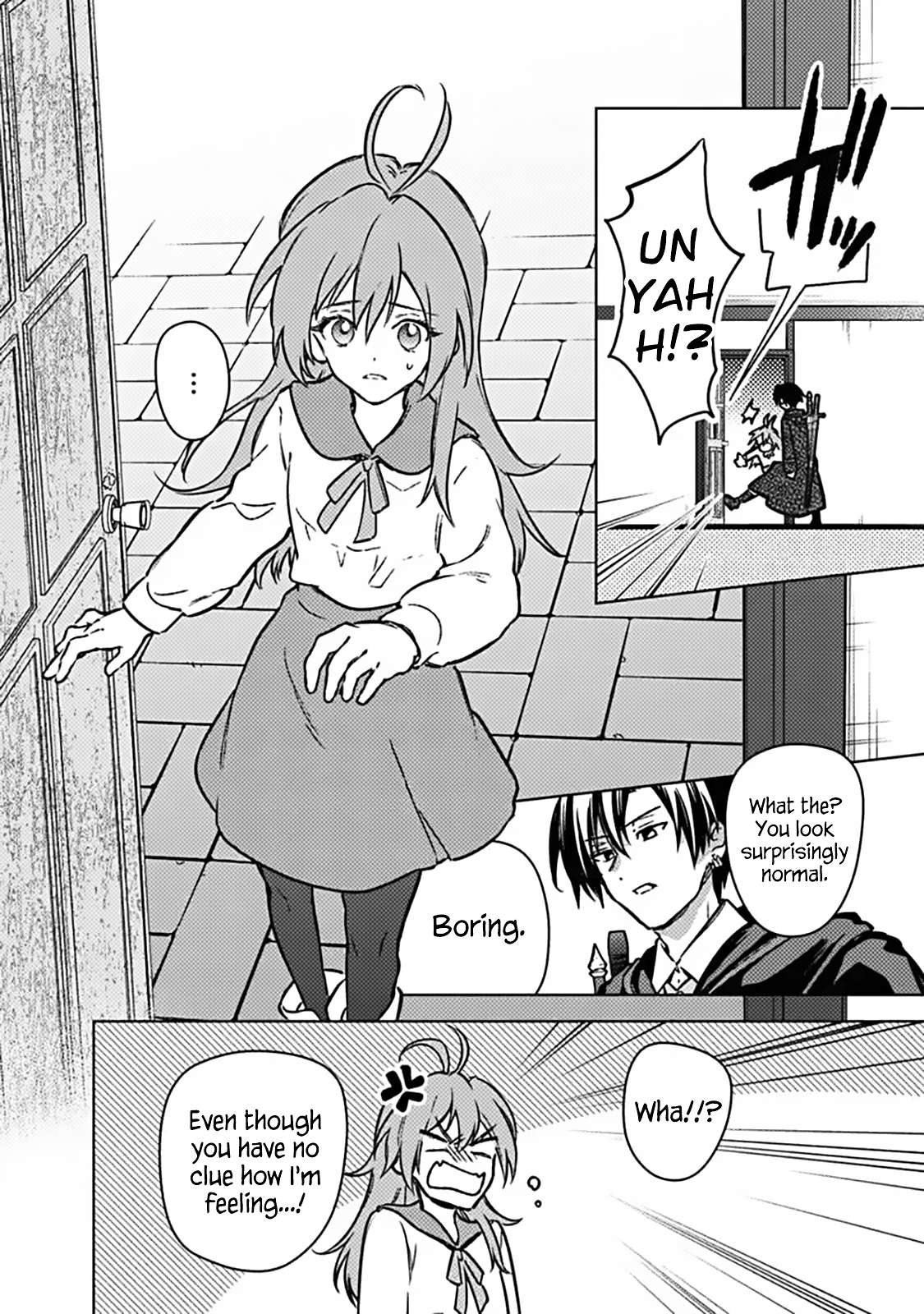 My Death Flags Show No Sign of Ending Chapter 87 - Page 20 in English